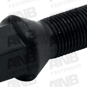 BİJON CİVASI SİYAH ALPINA-BMW-MINI-TOYOTA M14X1.25X28