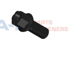 BİJON CİVATASI DELİKLİ SİYAH AUDI-CUPRA-SEAT-SKODA-VOLKSWAGEN M14X1.50X27
