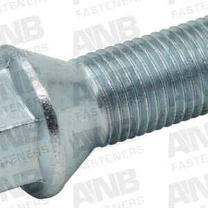 BİJON CİVASI ÇELİK JANT GALVANİZ ÜNİVERSAL M12X1.25X24
