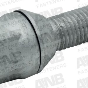19DR1250FG BİJON CIVATASI FLANŞLI GEOMET M12x1.50x25