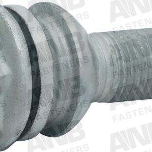 BIJONCIVATASI AA19 - M14 X 1.50 X 30 DELIKLI FLANŞLI GEOMET VOLKSWAGEN TRANSPORTER AUDI. PORSHCE. VOLKSWAGEN
