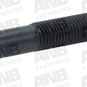AA15 - M10 X1.25X 84 KISA SİYAH SİLİNDİR KAPAK CIVATASI CİTROEN. FİAT. LANCİA. PEUGEOT. TOFAŞ SLX
