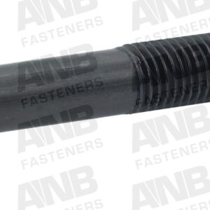 AA15 - M10 X1.25X 98 UZUN SİYAH SİLİNDİR KAPAK CIVATASI CİTROEN. FİAT. LANCİA. PEUGEOT. TOFAŞ SLX