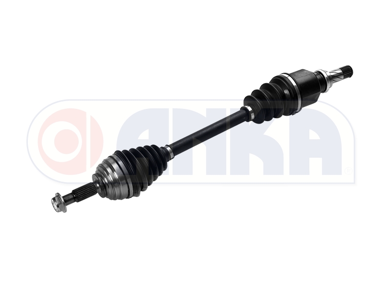 AKS KOMPLE SOL MGN III-FLUENCE 1.5 DCİ 6 VİTES 09 682mm 8200847584-391016204R