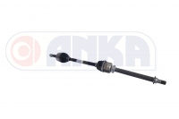 AKS KOMPLE SOL RENAULT FLUENCE 1.6 OTM. VİT. 13 391012080R-391002397R