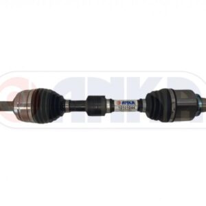 AKS KOMPLE SOL EURO 6 RENAULT MEGANE IV 1.3TCE-1.5 BlueDCI OTM. 7 VİT. 2016-