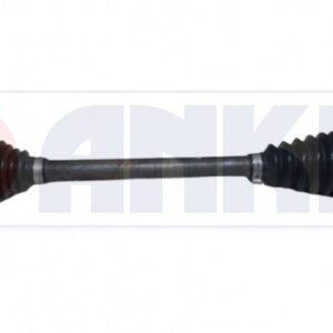 AKS KOMPLE SOL RENAULT CLIO V 0.9 TCE 2012-