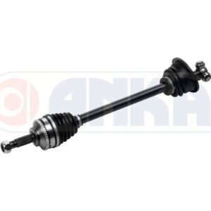 AKS ÖN SOL YAYLI İNCE FREZE CLIO II 98 KNG 97 1.2 16V-1.6 16V-1.5DCI-1.9DTI ABS Lİ 630mm/21diş/44diş 8200236109-8200236110-7711135906