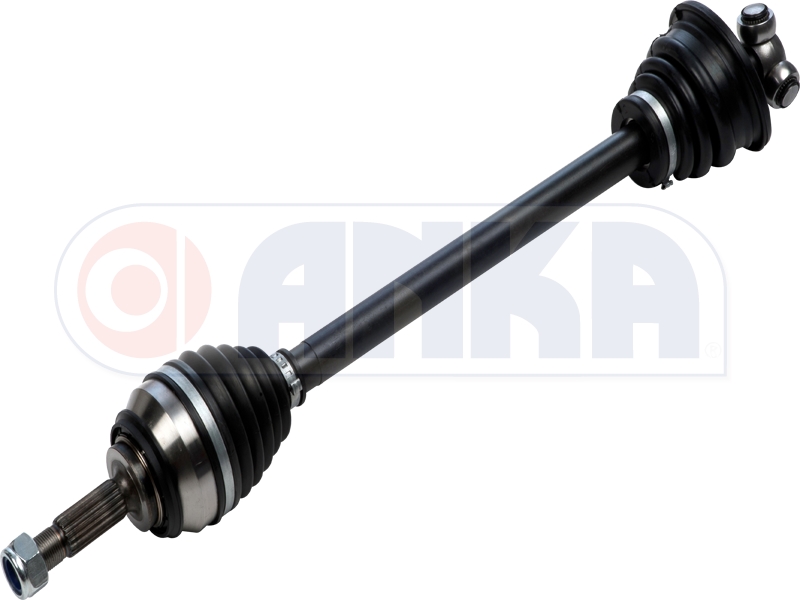 AKS KOMPLE SOL DACIA LOGAN-SANDERO 1.4-1.6 04 BENZİNLİ 6001548102-8200985010-391016391R