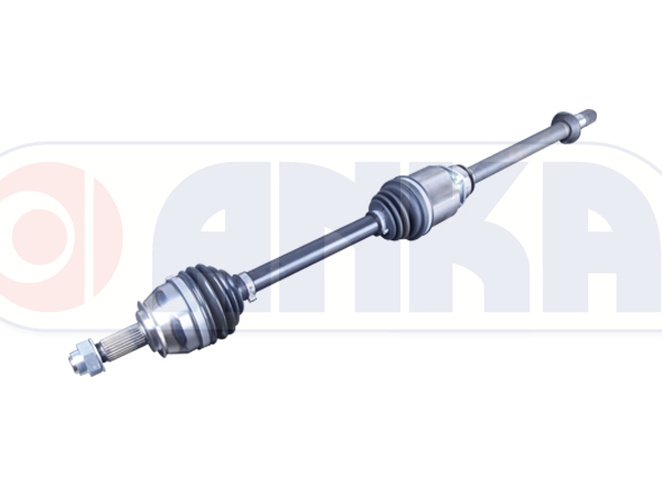 AKS KOMPLE SAĞ BIPPER-NEMO 1.3 HDI 10 FIORINO 1.3 MJTD Euro5 MOT. 13 1607440180-1612383480-51975576