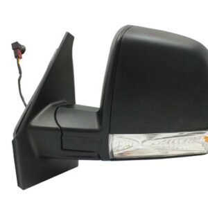 DIŞ DİKİZ AYNASI ELEKTRİKLİ ISITMALI SİNYALLİ TEK CAM SOL DOBLO COMBO D 2010- 735528051
