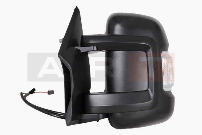 DIŞ DİKİZ AYNASI ELEKTRİKLİ ISITMALI SİNYALLİ KISA KOL ÇİFT AYNALI SOL BOXER-JUMPER-DUCATO 2006- 8153.Y8