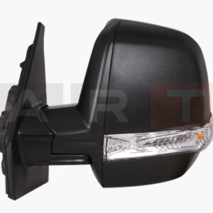DIŞ DİKİZ AYNASI ELEKTRİKLİ ISITMALI SİNYALLİ ÇİFT CAM SENSÖRLÜ SAĞ DOBLO COMBO D 2010-