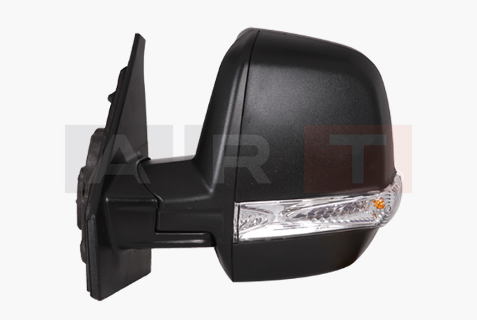 DIŞ DİKİZ AYNASI ELEKTRİKLİ ISITMALI SİNYALLİ ÇİFT CAM SENSÖRLÜ SAĞ DOBLO COMBO D 2010-