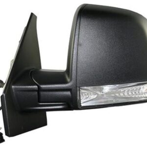 DIŞ DİKİZ AYNASI MEKANİK SİNYALLİ TEK CAM SOL DOBLO COMBO D 2010-