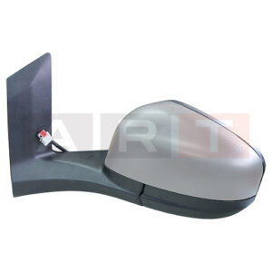 DIŞ DİKİZ AYNASI ELEKTRİKLİ ISITMALI ASTARLI SOL COURIER 14  ASTARLI