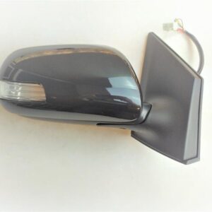 DIŞ DİKİZ AYNASI ELEKT KATL ISITMALI ASTARLI LED SİNYALLİ KARE SOKET 9 PİN SAĞ COROLLA 12-14 8791012G90