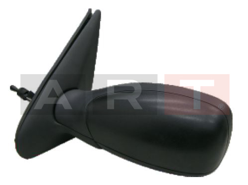 DIŞ DİKİZ AYNASI MEKANİK SOL KÖR NOKTALI PEUGEOT P306 93 02
