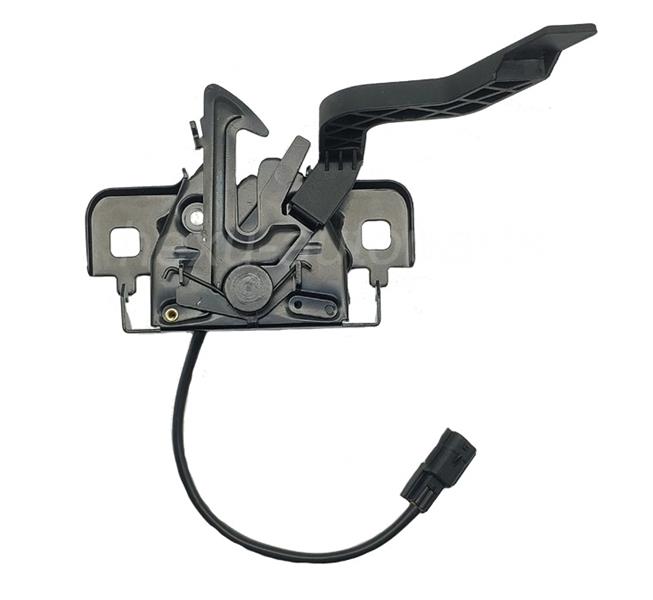 MOTOR KAPUT KİLİT UÇ PLASTİĞİ CLIO CYMBOL II-SANDERO 656016651R 656016651R