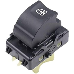 CAM AÇMA ANAHTARI TEKLİ ÖN SAĞ RENAULT CLIO IV - DOKKER - LODGY 6 FİŞLİ 254217475R 254217475R