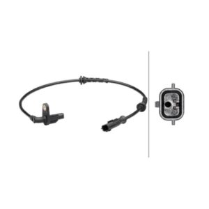 ABS SENSÖRÜ ARKA SOL DUSTER 4X2 8200862229