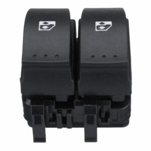CAM AÇMA/KAPAMA ÇİFTLİ ÖN SOL ÇİFTLİ-SİYAH RENAULT MEGANE II 02 TRAFIC II 06 LAGUNA II 01 OPEL VİVARO A 06 10 FİŞLİ