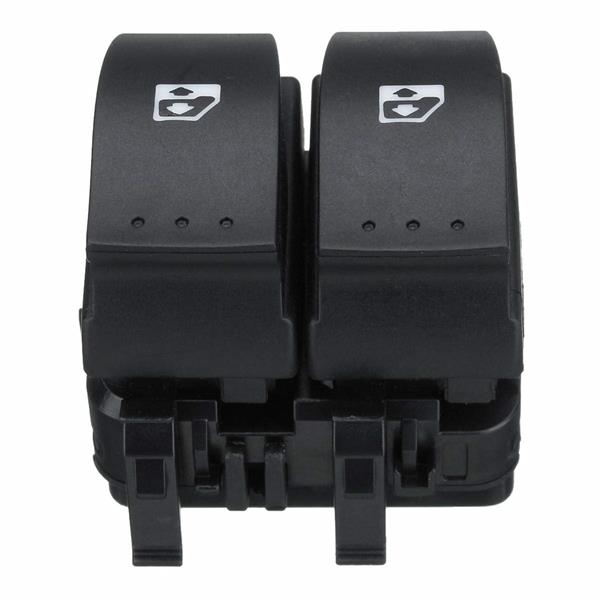 CAM AÇMA/KAPAMA ÇİFTLİ ÖN SOL ÇİFTLİ-SİYAH RENAULT MEGANE II 02 TRAFIC II 06 LAGUNA II 01 OPEL VİVARO A 06 10 FİŞLİ