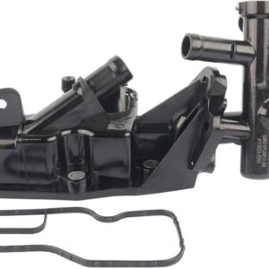 TERMOSTAT KOMPLE RENAULT CLIO IV 12 CAPTUR 13 SANDERO II 13 SYMBOL III 14 0.9TCe 1.2TCe MÜŞÜRLÜ