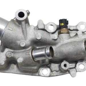TERMOSTAT SU POMPASI DAĞITIM KUTUSU MEGANE IV BORULU 1.6 BENZİNLİ H4M 110604754R