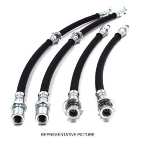 FREN HORTUMU SOL ARKA NISSAN QASHQAI 07 13 J10. NJ10. JJ10E 1.5dCi 1.6 1.6dCi 2.0 2.0dCi