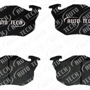ÖN BALATA FİŞLİ R9-R11-R19 CLIO-EXP-P106-P206 7711130034-7701202711-WVA20905