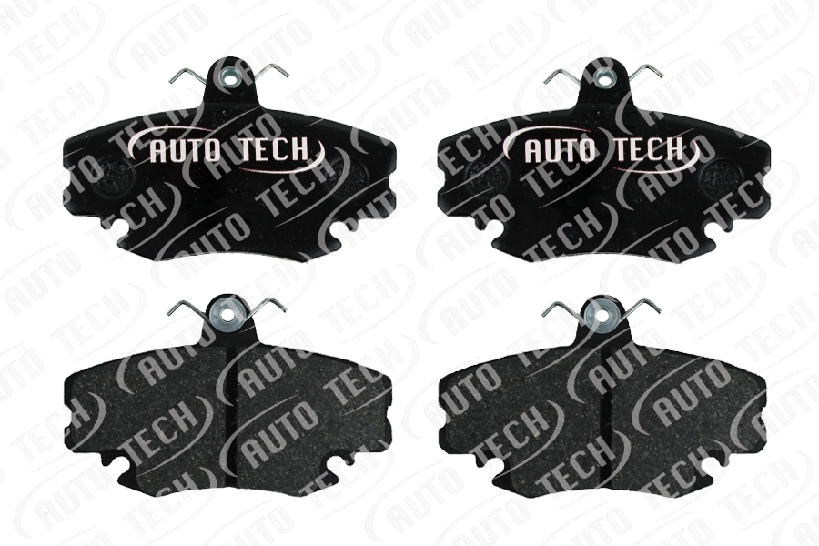 ÖN BALATA FİŞLİ RENAULT R9-R19-R21-CLIO I-II-MEGANE I-TWINGO-LOGAN-SANDERO-SOLENZA 7711130071-7701204833-WVA21404