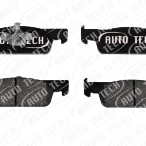 ÖN FREN BALATA RENAULT CLIO IV 12 DACIA LOGAN II 12 SANDERO II 12 410602581R-410605612R-410605951R