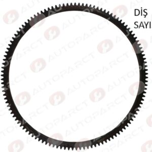 VOLANT DİŞLİSİ KNG 1.5 DCI 119 DİŞ 7701474643