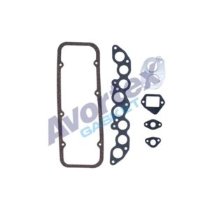ÜST TAKIM CONTA KEÇESİZ-SUBAP LASTİKSİZ M131 DKŞ 1600