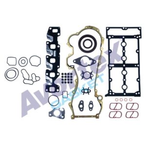 MOTOR TAKIM CONTA SKC SİZ-KEÇELİ-SUBAP LASTİKLİ DOBLO-PUNTO-500 1.3MTJ 10  199.A3/A9/B1/B4-223.A9