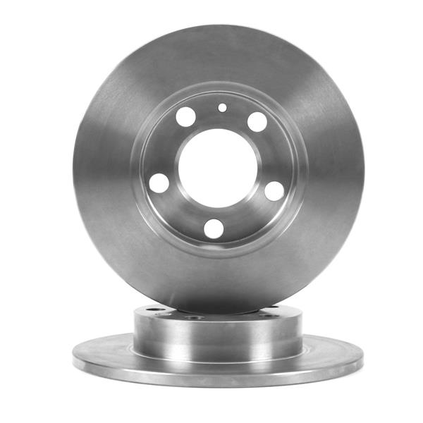 ARKA FREN DİSK AYNASI GOLF4-A3 98-04 POLO-FABIA-A1 09- 231.7x9x5DL DOLU 1J0615601-1J0615601C-1J0615601N