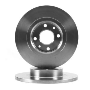 FREN DISK ON DUZ 257-4 FIAT TEMPRA MAREA BRAVO 91-01-ALFA ROMEO 145 146 94-96 71738373