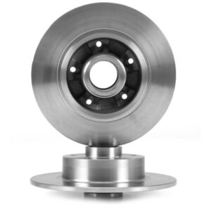 ARKA FREN AYNASI RULMANSIZ RENAULT MEGANE III 09 FLUENCE 09 CLIO IV 12 SCENIC III 09 260x8x5DELİK