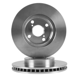 ÖN FREN DİSK AYNASI COROLLA 1.4 1.6 1.8 VVT-i 02- 255x25x4DL HAVALI 4351202070-4351213030