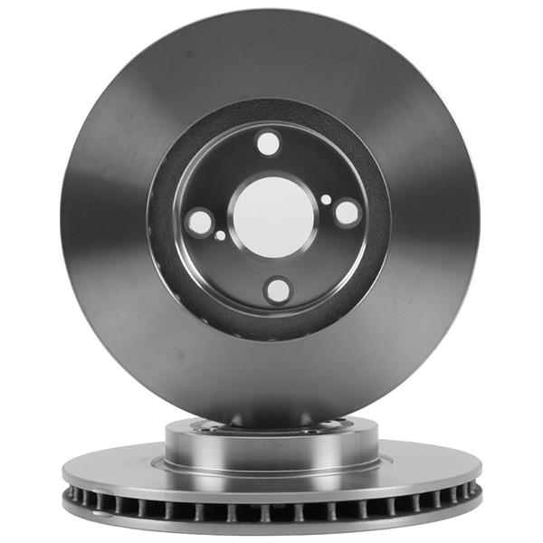 ÖN FREN DİSK AYNASI COROLLA 1.4 D-2.0 D E12 1.8 VVTL-İ 02-07 275x25x4DL HAVALI