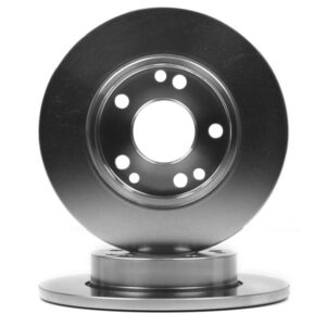 MERCEDES 190 W201 1982/1993 SOL/SAĞ ÖN FREN DİSK 2014210812-2014211212-2,01421E 11