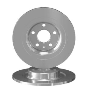 ARKA FREN AYNASI VOLVO S60 III-19 V60 18 V90 16 XC60 17 S90 16 302x5DL 16 İNÇ