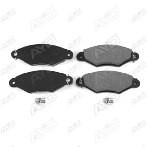 ÖN FREN BALATASI RENAULT KANGOO 97  CLIO SYMBOL I 98  CITRO N XSARA 97 02 PEUGEOT 306 96 01
