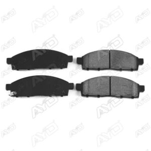 ÖN FREN BALATA MITSUBISHI L200 2.5L DI-D CR 4x2 4x4 KA4T KB4T 07-10