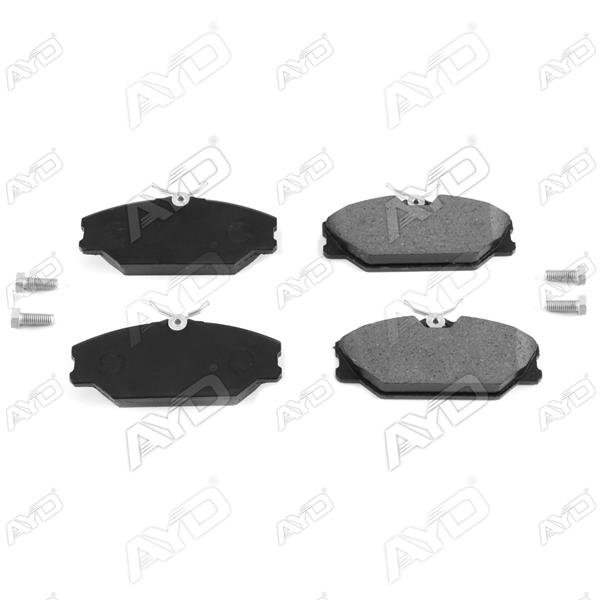 ÖN FREN BALATASI RENAULT MEGANE 99 LAGUNA 95 SCENIC 99 LOGAN 06 SAFRANE 96 00
