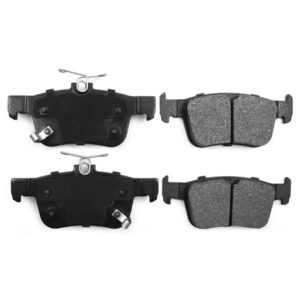 ARKA FREN BALATA HONDA CIVIC 1.6L R16B 4 kapı sedan benzinli FC5 kasa 16- / CR-V 2.0L K20 RD RE kasa 02-06 / FORD TRANSIT CONNECT 1.5L 1.6L 15- /