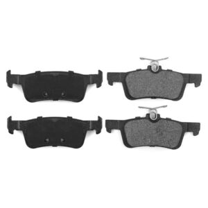 ARKA FREN BALATASI P308 II 1.2 VTİ-1.2 THP-1.6 HDİ-2.0 HDİ 13 FREN DİSKİ ÇAPI 249mm İÇİN 14MM