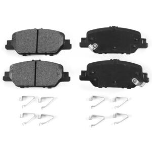 ARKA FREN BALATA HONDA CR-V 1.5L L15B RW kasa 17-