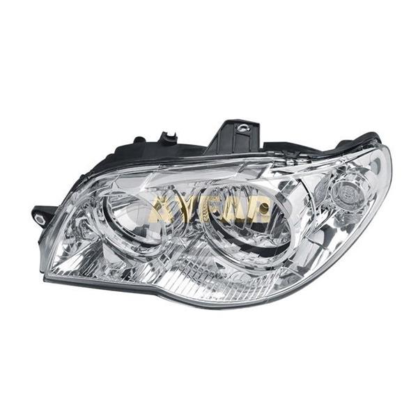 FAR SİNYAL SAĞ ALBEA-PALIO 05 ELEKTRİKLİ MOTORLU H7 H1 KROM 51754471